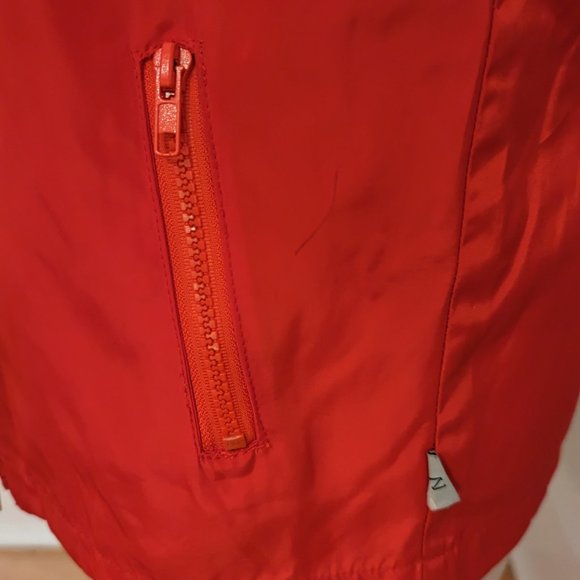 NKLS Quebec City Urban Streetwear Windbreaker with hood - Picture 5 of 9